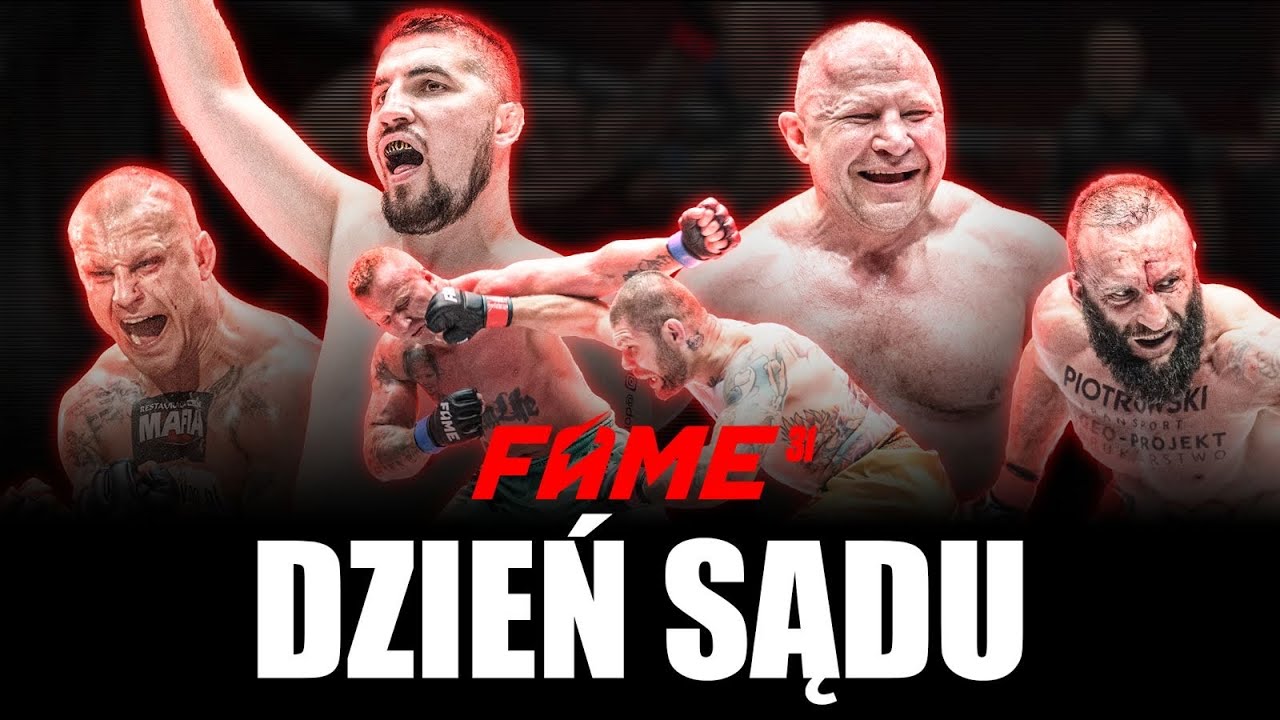RELACJA Z FAME 31 I NIEZNANE KULISY I BACKSTAGE I DENIS I DAWID ZAŁĘCKI, DON DIEGO, DON KASJO, ALAN