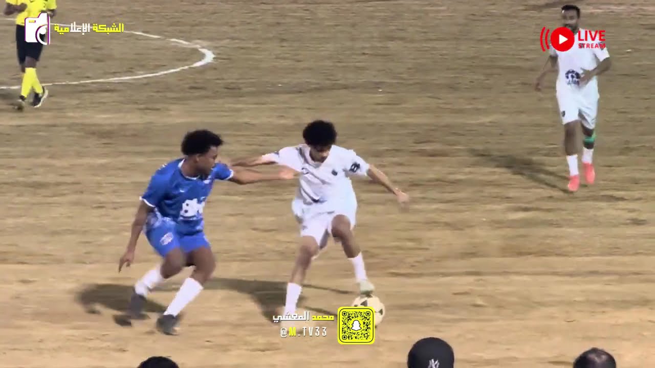 كاس ابطال بطولات حلي التنشيطيه 2025 الشعب 2& 2 بي اتش ‏ركلات ترجيح
