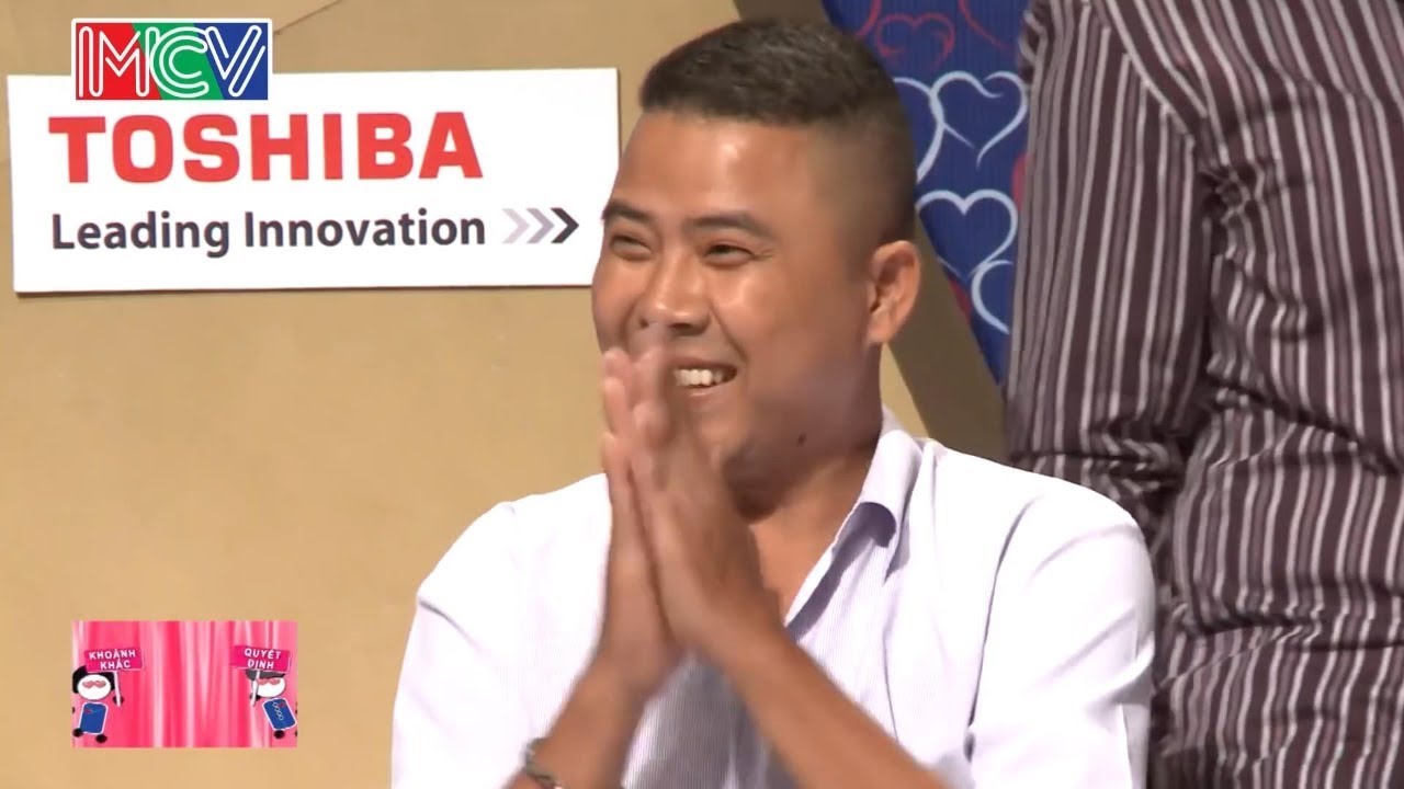 Cát Tường cười muốn xỉu vì anh cán bộ ĐỘC LẠ mừng phát khóc khi kiều nữ CHÂN DÀI đồng ý hẹn hò
