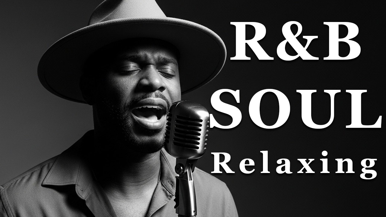 【R&B Soul】Velvet R&B Soul Feel – Soft Rhythms for Calm Nights