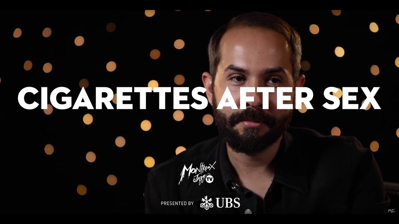 Montreux Jazz Festival 2017 | Interview Cigarettes After Sex