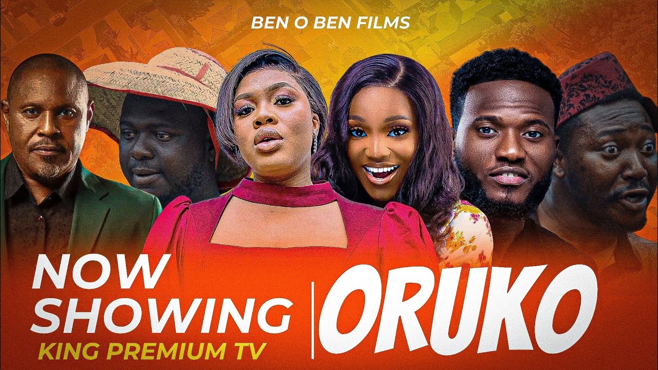 Oruko Latest Yoruba movie 2024 Drama DEBBY SOKOYA | SAIDI BALOGUN | BUKUNMI OLUWASINA | BEN.O.BEN
