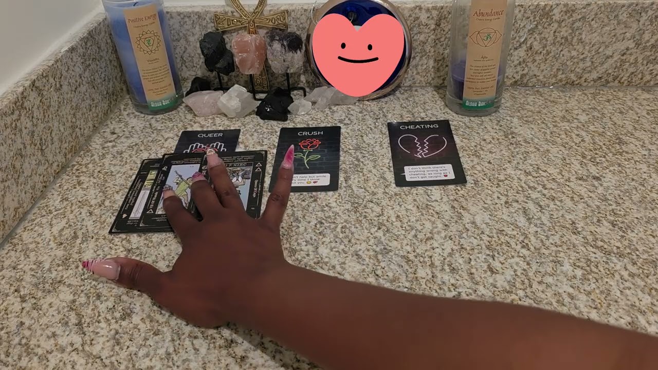 this person is on the DL 🌈 scared it's coming out, and using what they got to get what they want 