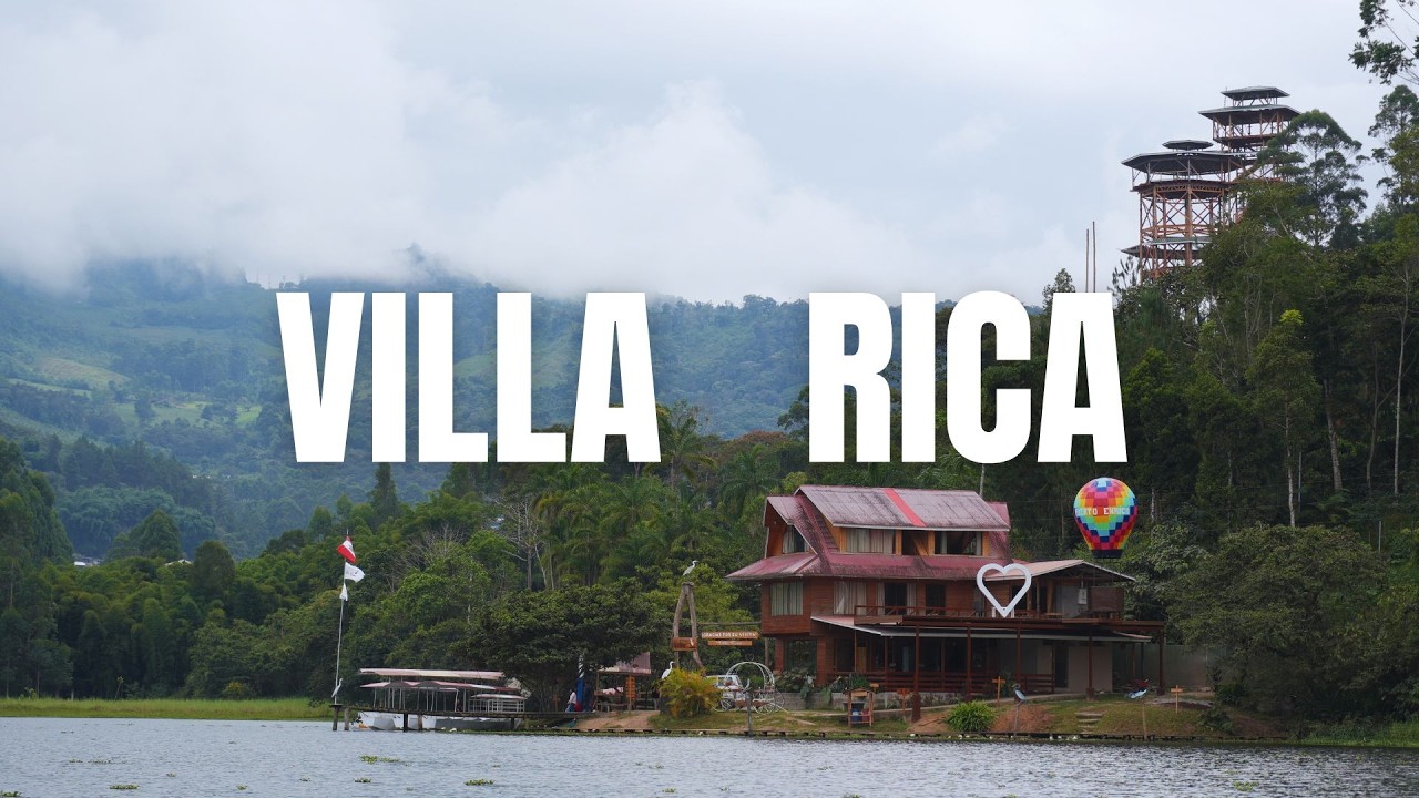 Villa Rica. Tierra de biodiversidad y cuna del café más fino del mundo