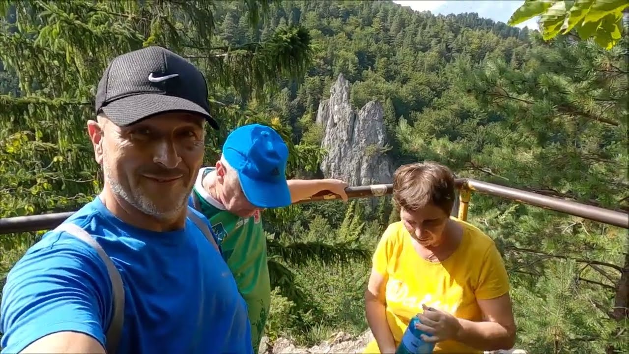TERCHOVÁ - JÁNOŠIKOVE DIERY