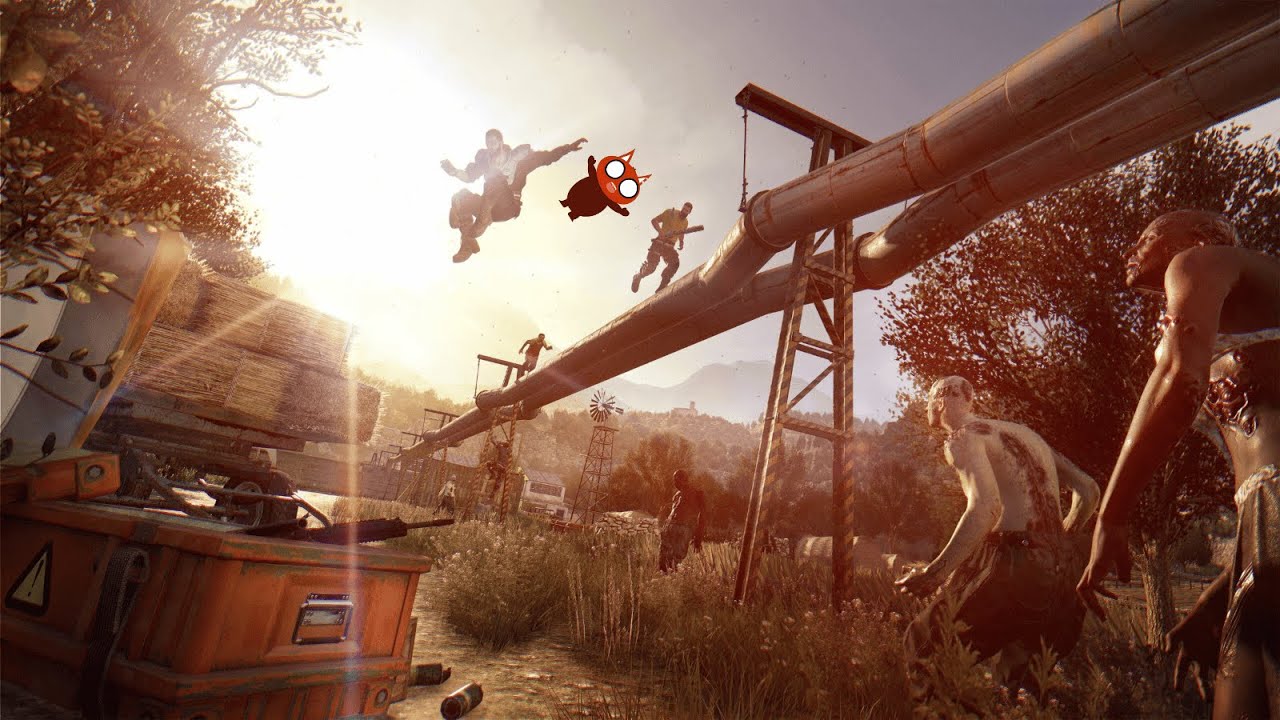 Time to Explore Sector 0 | Dying Light Part 6
