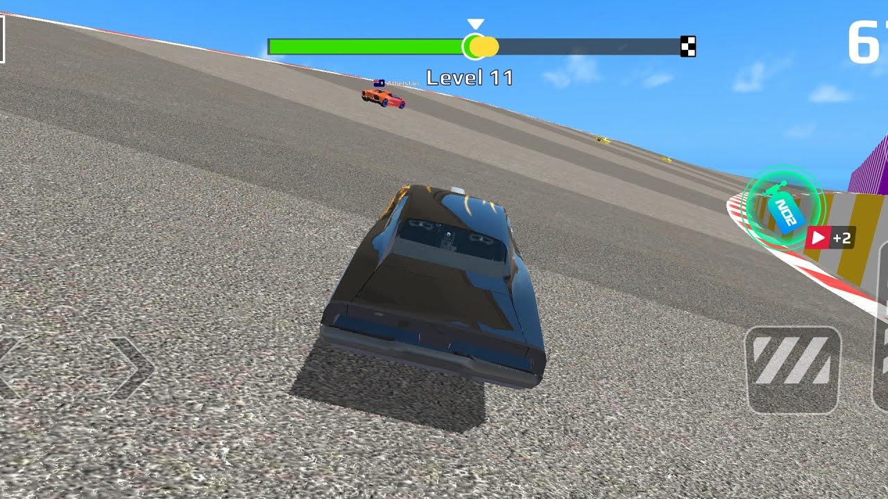 Unbelievable Ramp Car Racing 3D &ndash; Epic stunt Gameplay
