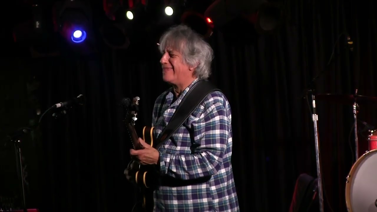 ''DARLIN, YOU KNOW I LOVE YOU'' - CHRIS CAIN BAND @ Token Lounge;  Feb 2026