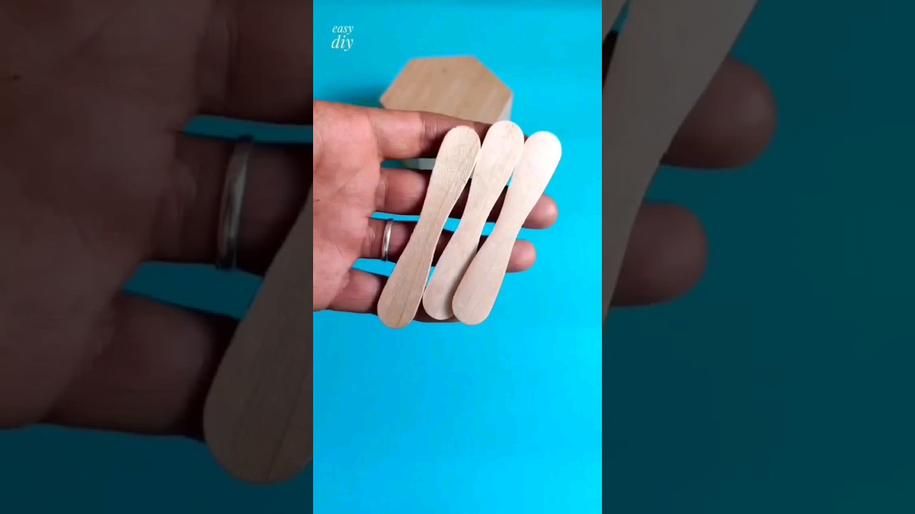 DIY : Hinge/charni&egrave;re/ مفصل ( بيزاكرا) #wood #shorts