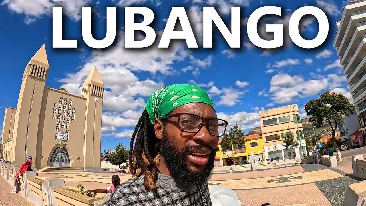 NÃO ME FILME! LUBANGO UMA CIDADE QUE AINDA FOGE CAMERA