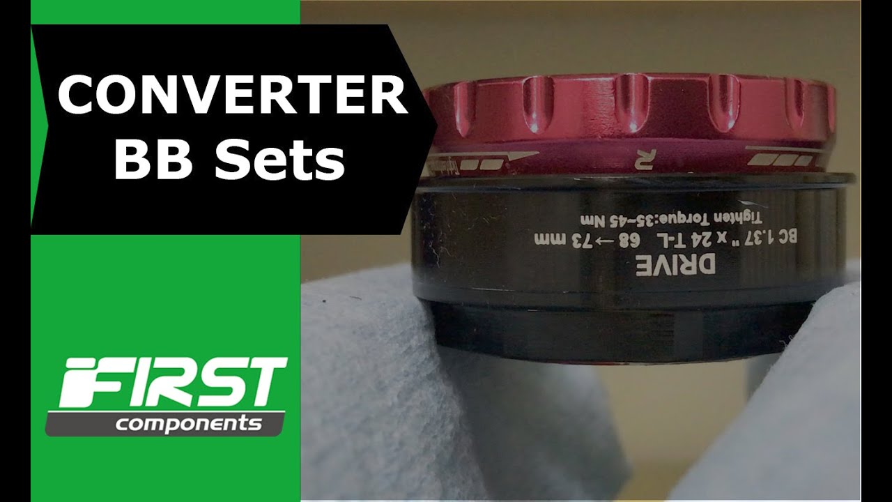 Converter BB Sets