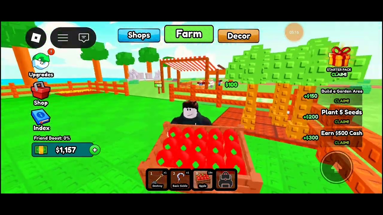 #Challenge #Roblox