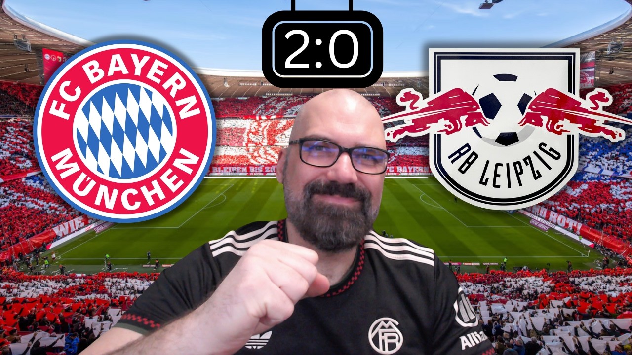 Starkes Spiel ⚽ FC Bayern Spielanalyse und Benotung zum Viertelfinale im DFB Pokal gegen RB Leipzig