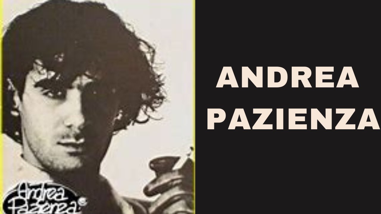 Andrea Pazienza detto PAZ