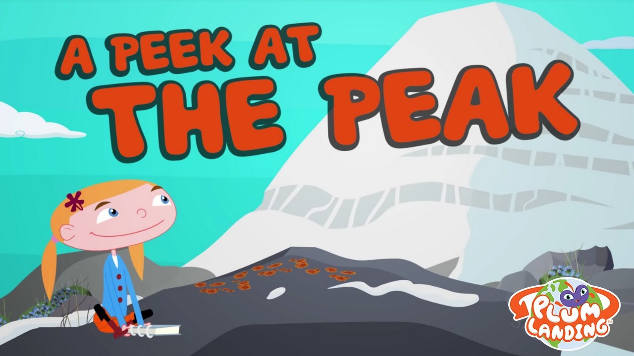 A Peek at the Peak - Mountain 1 | PLUM LANDING on PBS KIDS