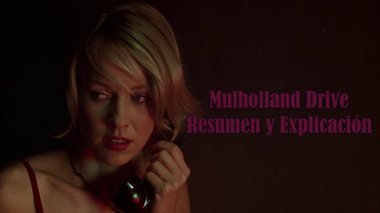 Mullholland Drive | La Historia en 1 Video | Resumen y Explicación