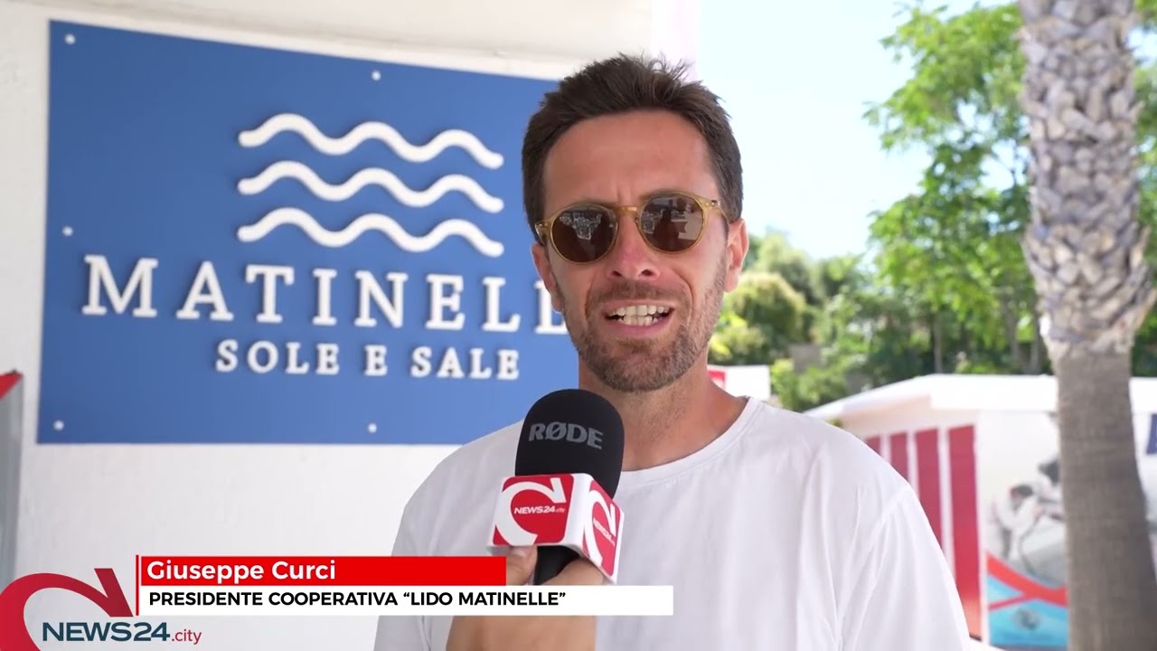 TRANI | Lido Matinelle, una stagione da incorniciare tra relax, sicurezza, mare e buon gusto