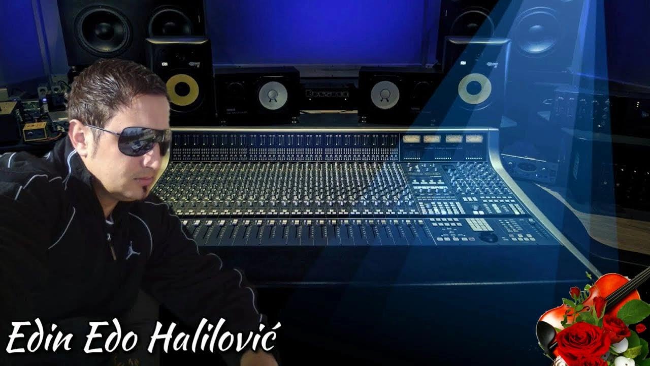 Edo Halilovic - Volim te sve vise [Uzivo]