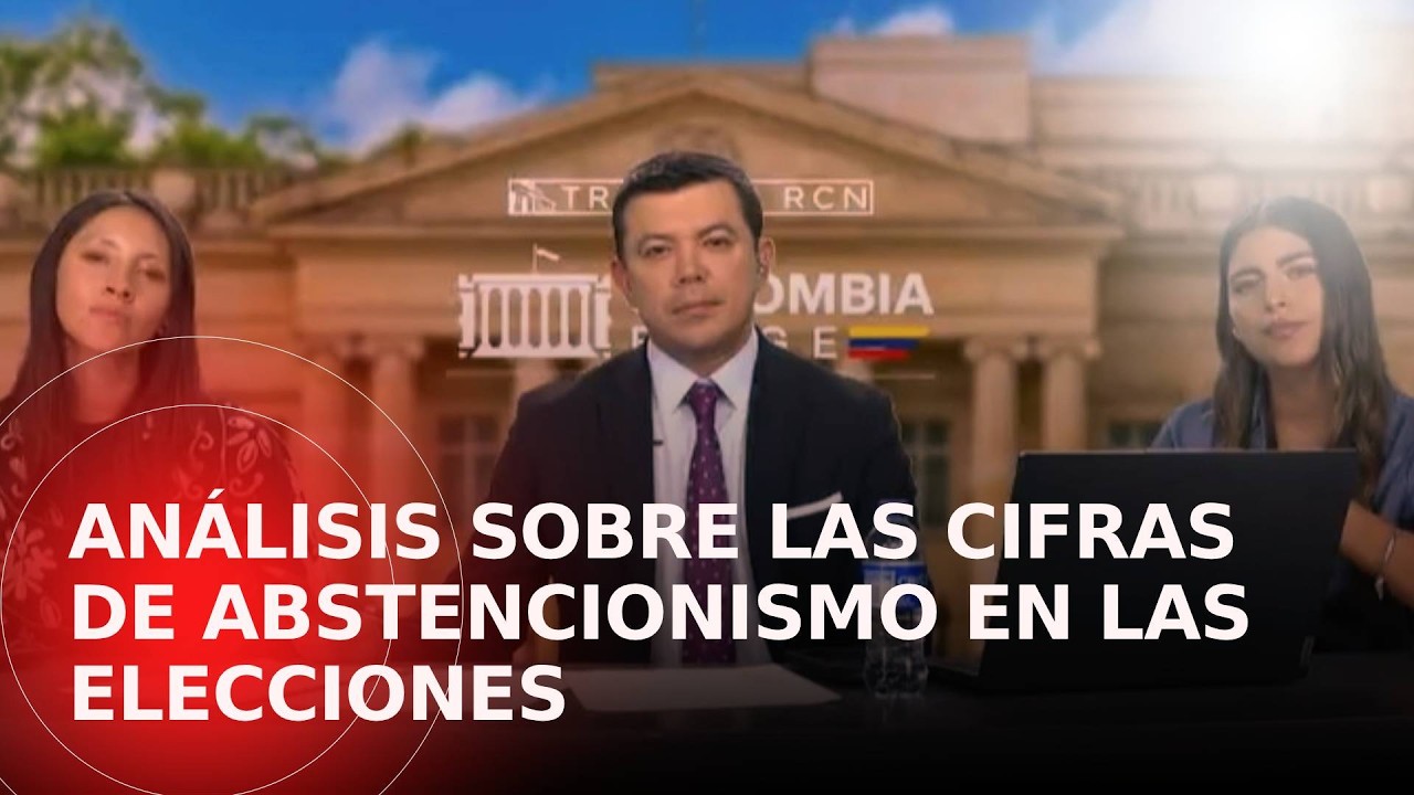 ¿Debería Colombia imponer el voto obligatorio para frenar la abstención que ya ha superado el 50%?