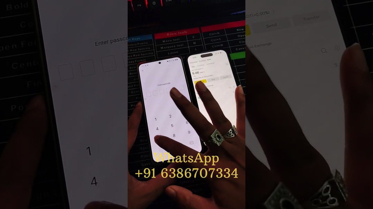 Flash USDT Buy | Live Transfer Flash Trust Wallet to Binance