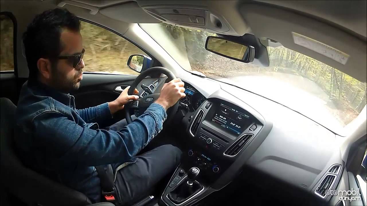 Test - Ford Focus