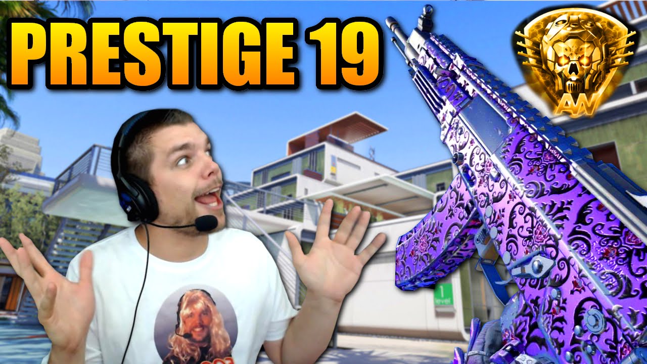 PRESTIGE 19 - EN MODE ROYALTY ET ÉLITE
