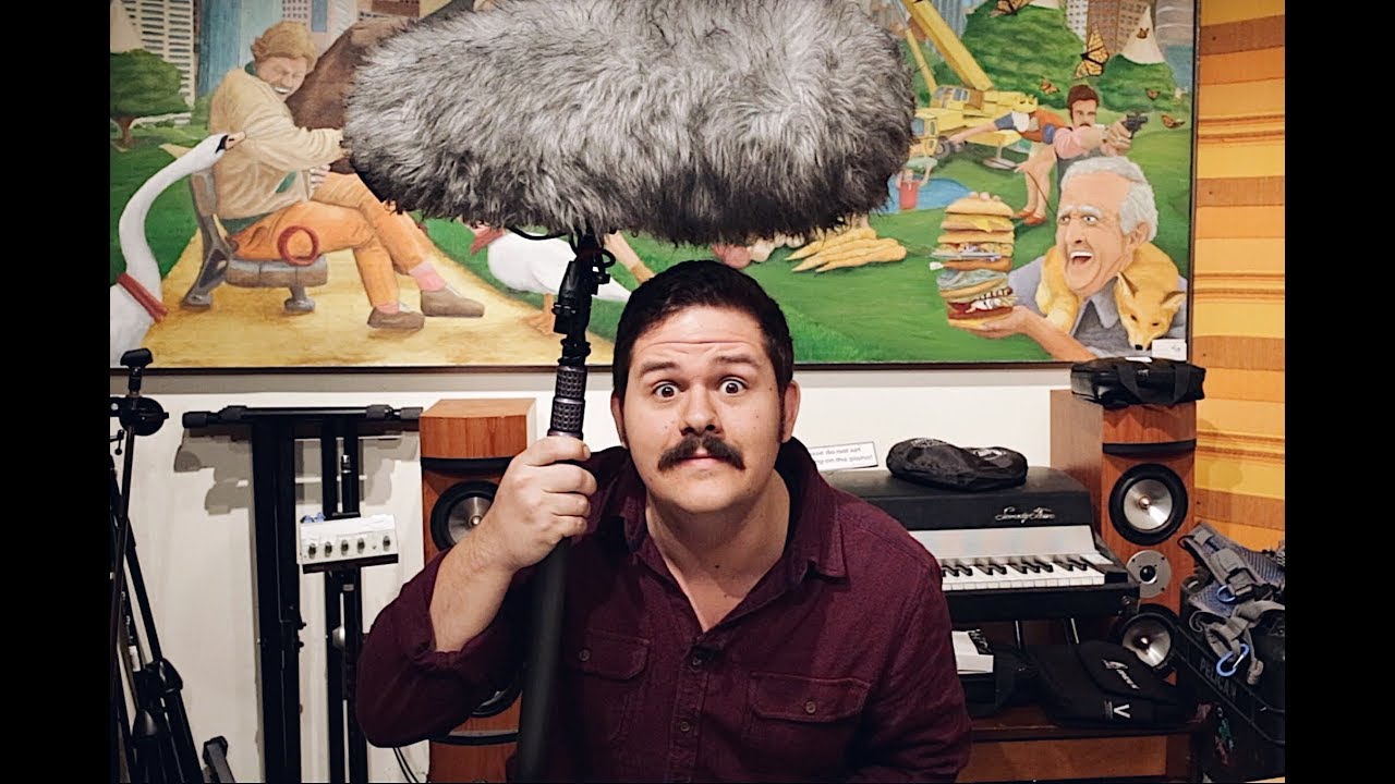The REAL Sound Kit Pros Use for Film & TV (Gear Walkthru) Production Sound & Location Audio