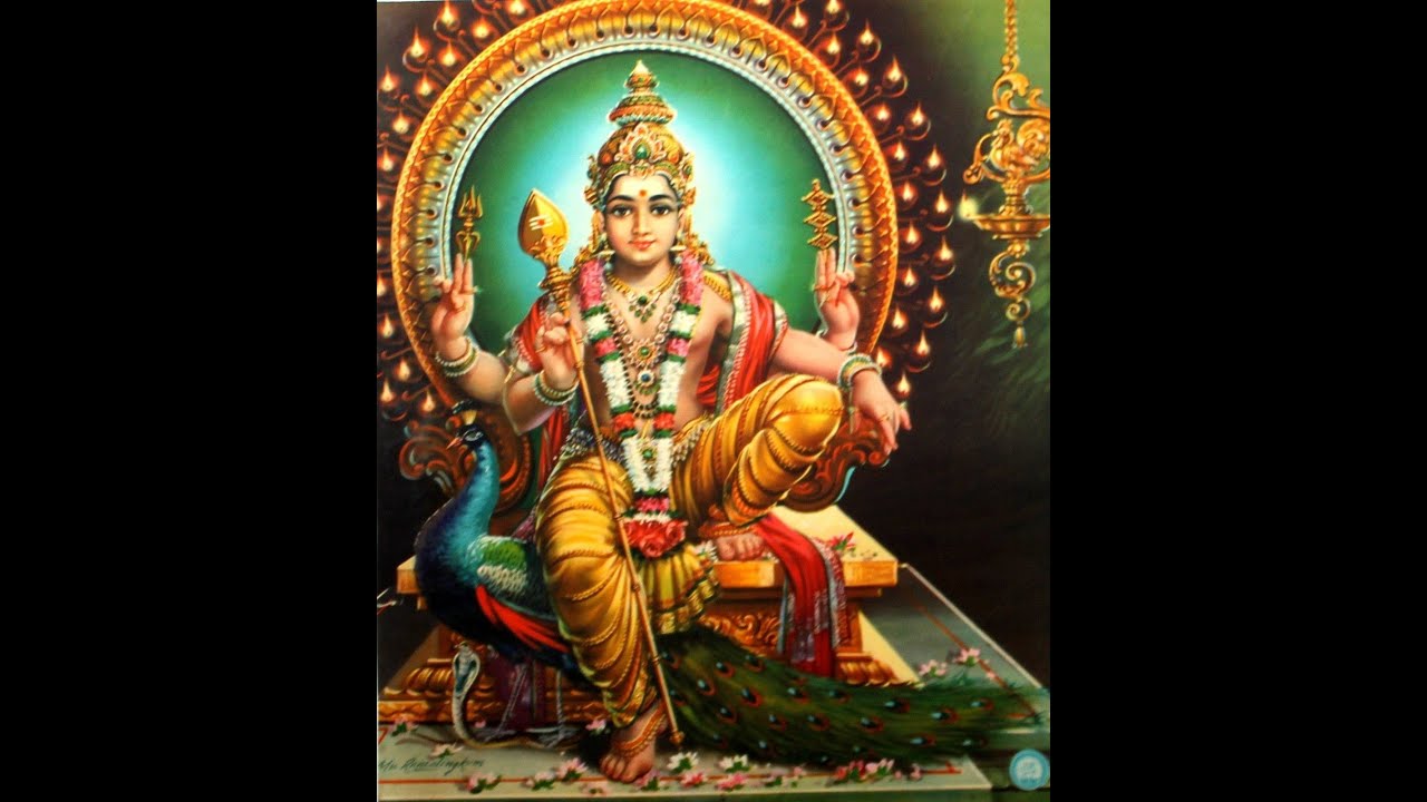 அபகார நிந்தை திருப்புகழ் பாடல் 107 விளக்கம்