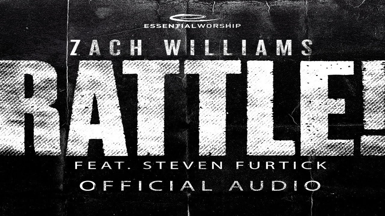 RATTLE! (feat. Steven Furtick) [Official Audio Video]