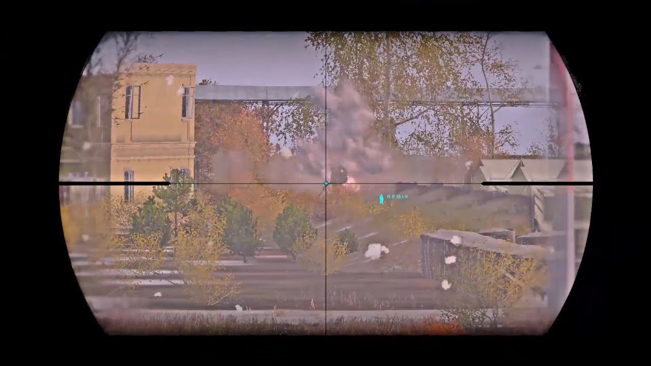 Some Vendetta Clips