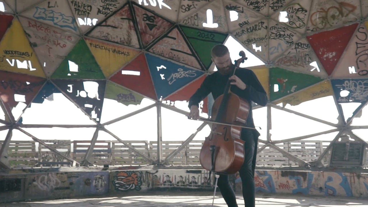 Every Teardrop is a Waterfall - Coldplay (Cello cover)