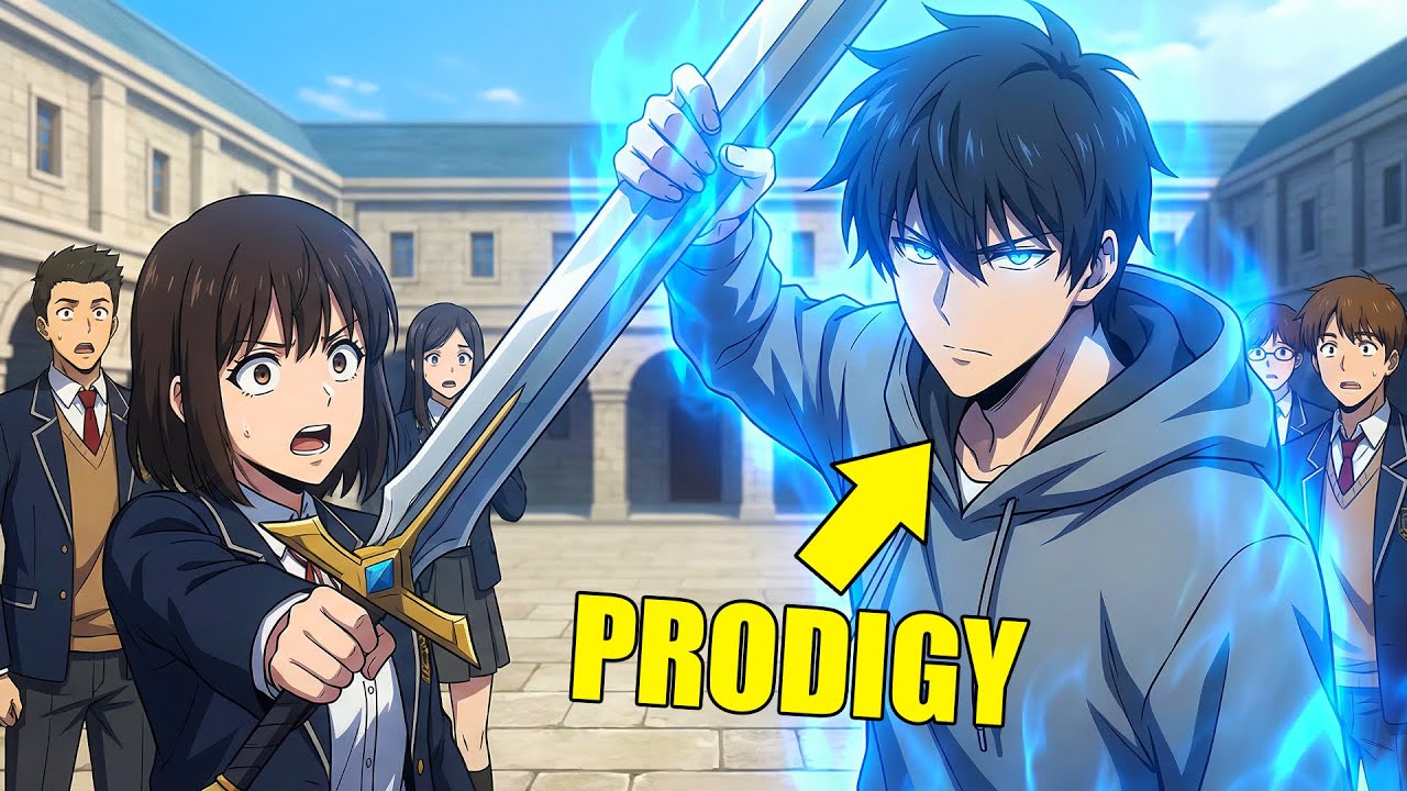 When A Mage With All Stats At 9999 Is Reborn In The Body Of A Loser And Becomes A PRODIGY