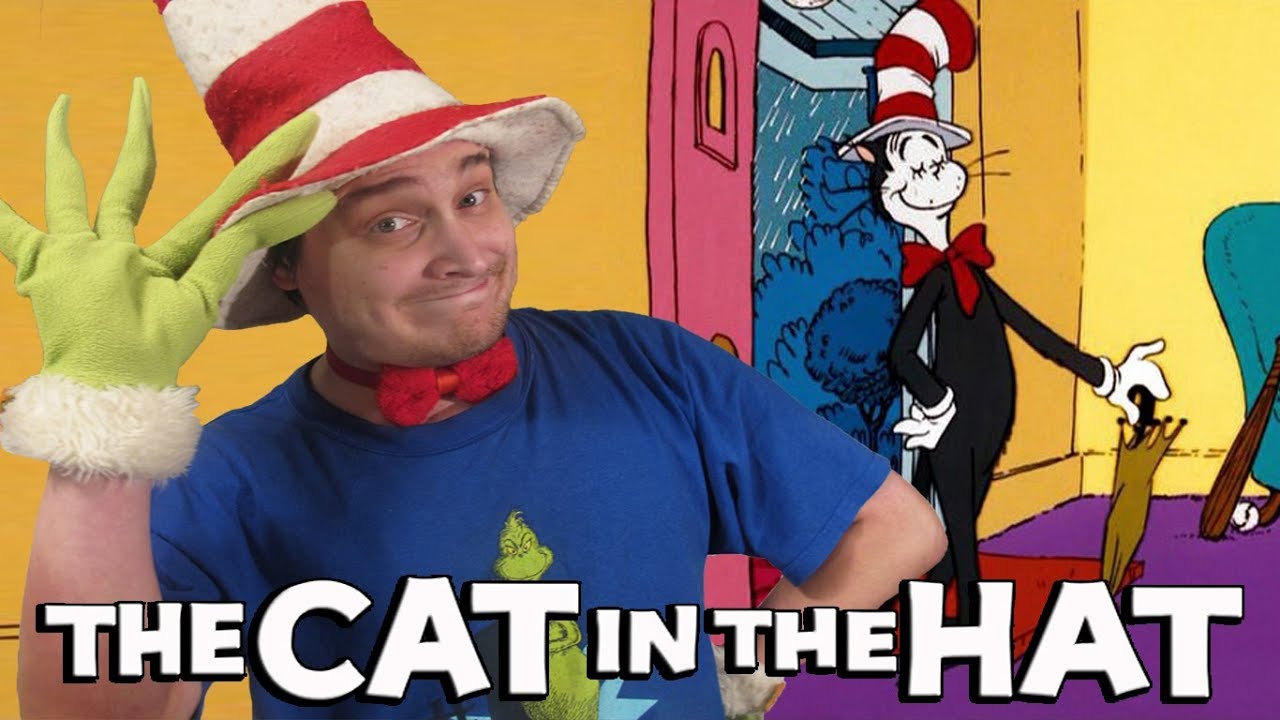 SB's Special Review: The Cat in the Hat (1971)