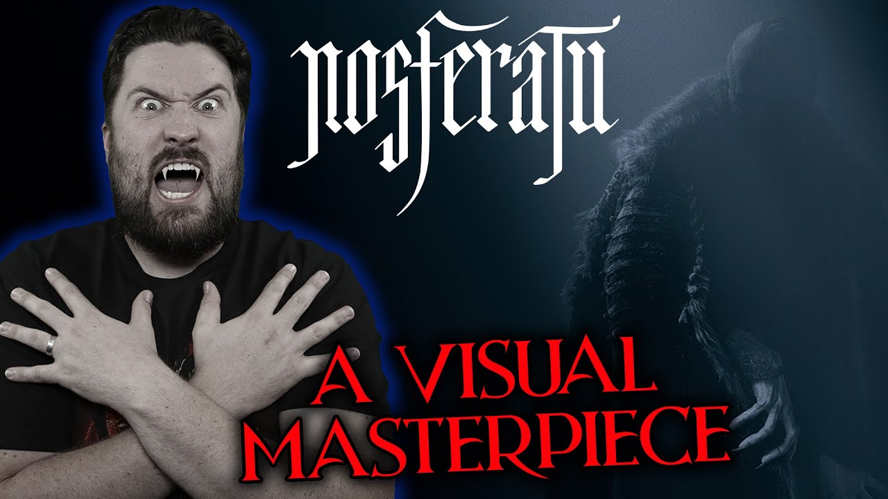 Nosferatu (2024) - Movie Review