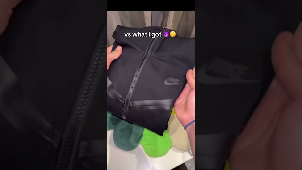 DHGATE Nike tech haul 🔥#dhgate #fyp #tiktok #jordan #sneaker #haul
