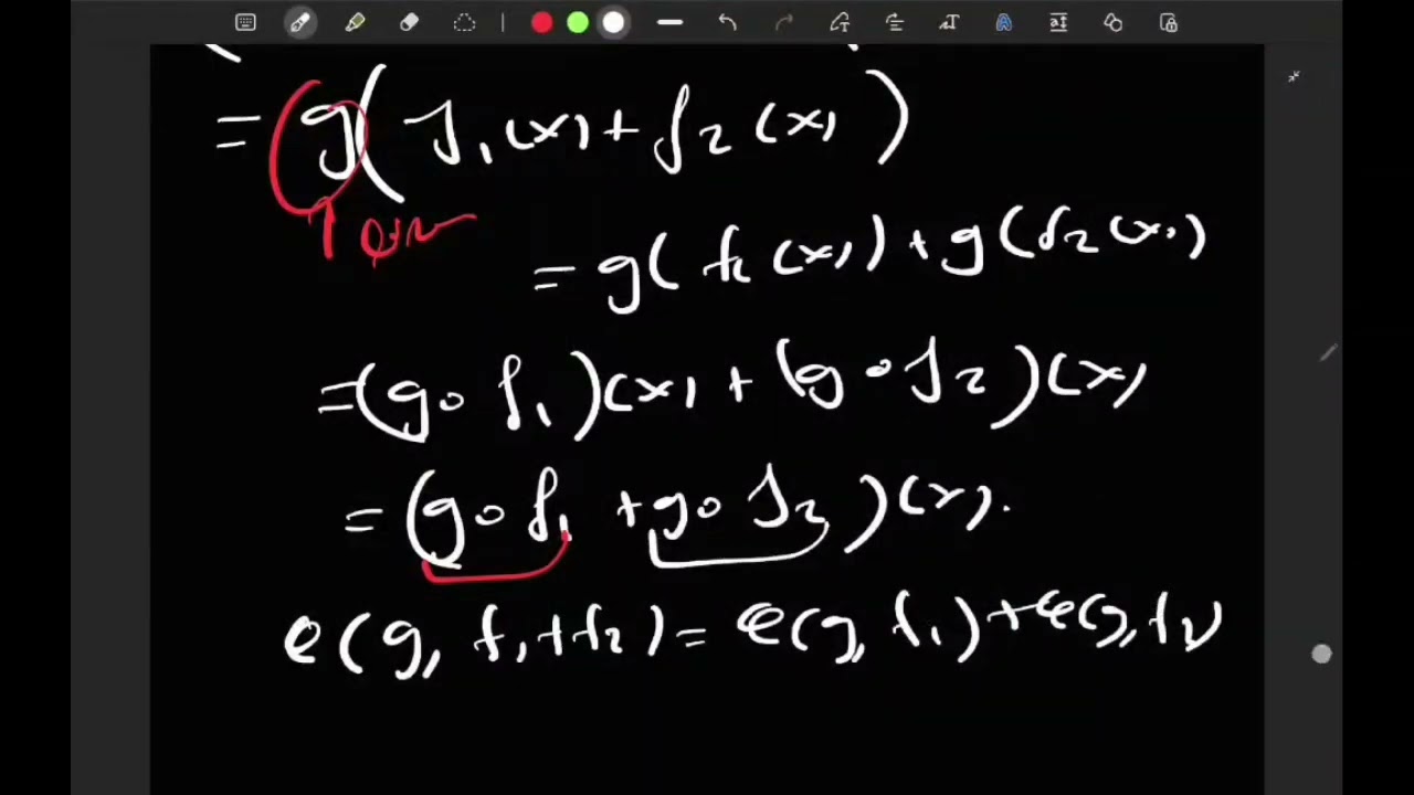 6. Chapters 1-2: Final Notes on Multilinearity, Basics of Differentiability