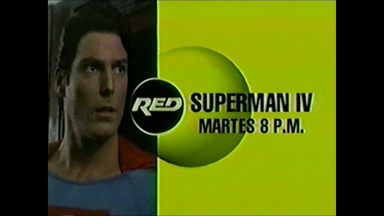 Tandas comerciales - Red Global (Perú, abril de 2001)