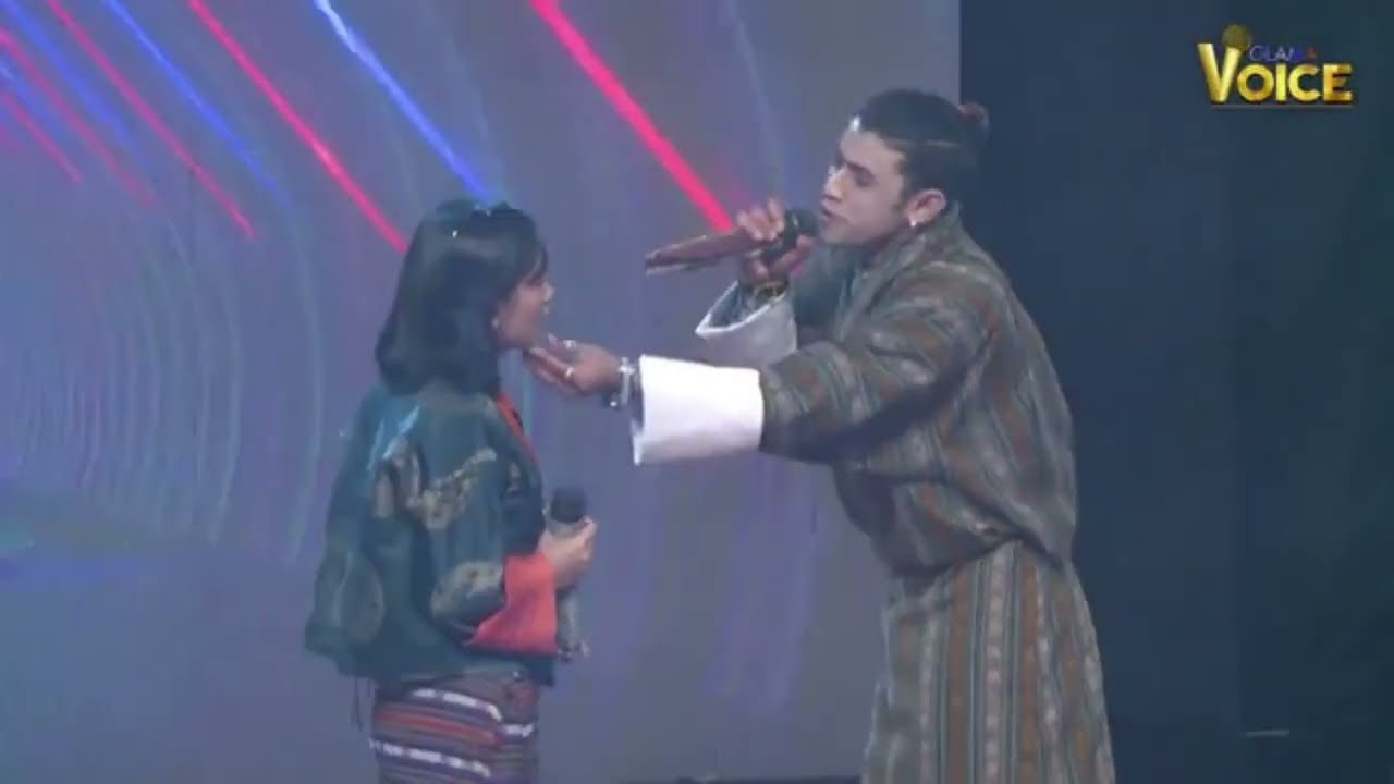 Dzongkha song Zha Matsu sang by Suraj and Yedon