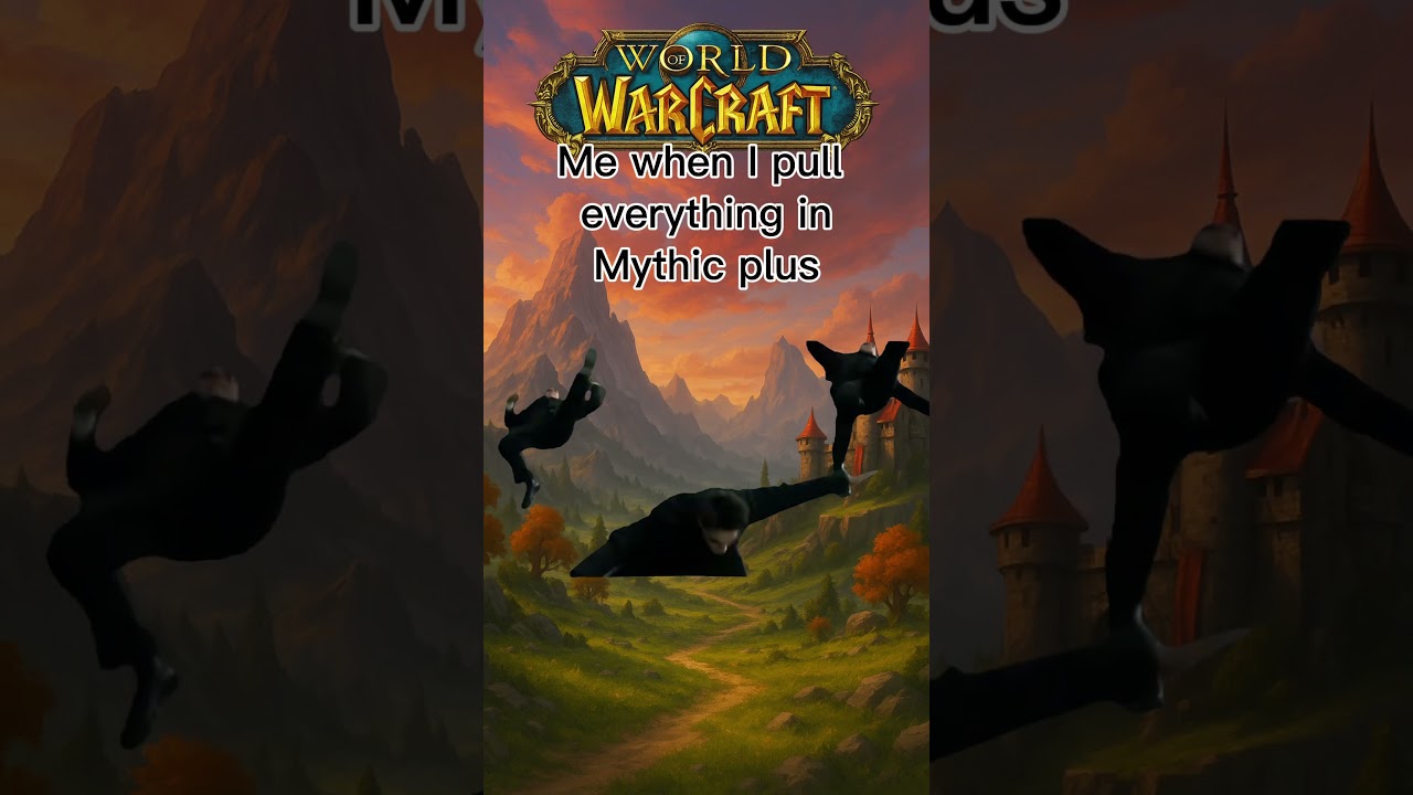 Love action #CapCut #fyp #wow #thewarwithin #warcraft #wowmemes #wowfail #worldofwarcraft #wowgrind
