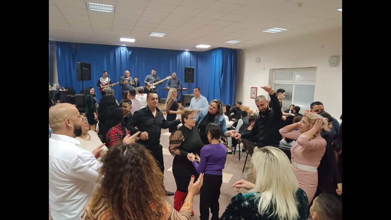 _Vianočná zábava Hraň_20231225,Gipsy Jarko Malčice