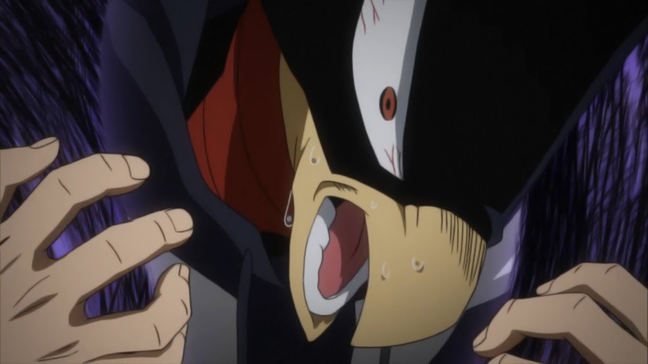 Tokoyami Warriors AMV - MHA