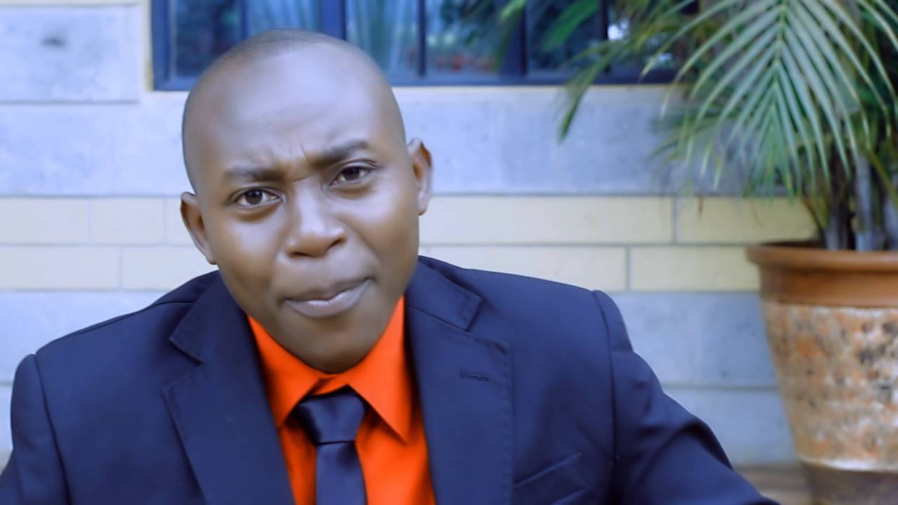 Peter Rock I Will Never Be  New Kenyan Music 2016