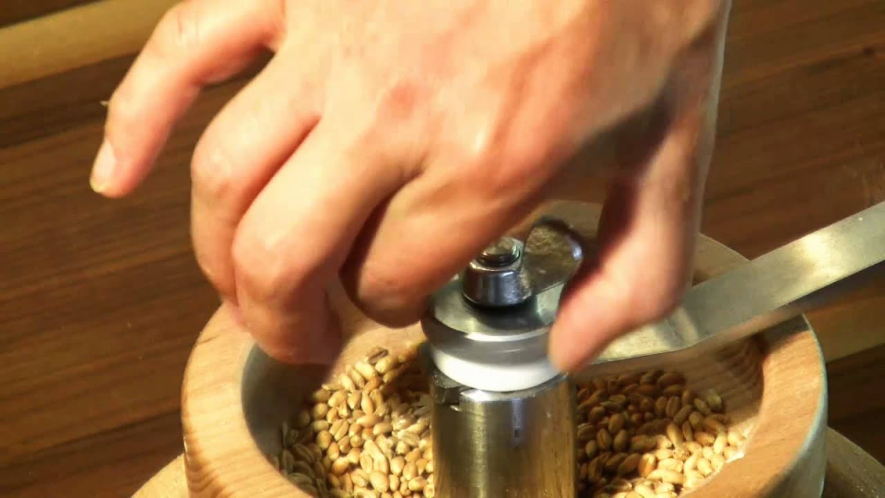 Salzburger Getreidemühle Mh4 und Mh2