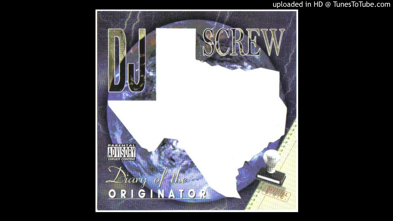 DJ Screw-Chapter 017: Show Up & Pour Up '96-207-B Legit-City 2 City
