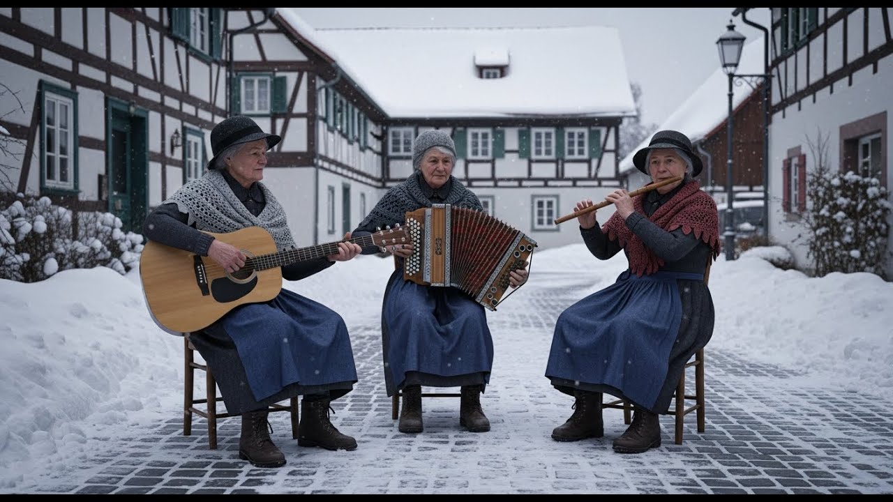 Instrumentale Schlagerperlen – Die schönsten Akkordeon Klassiker