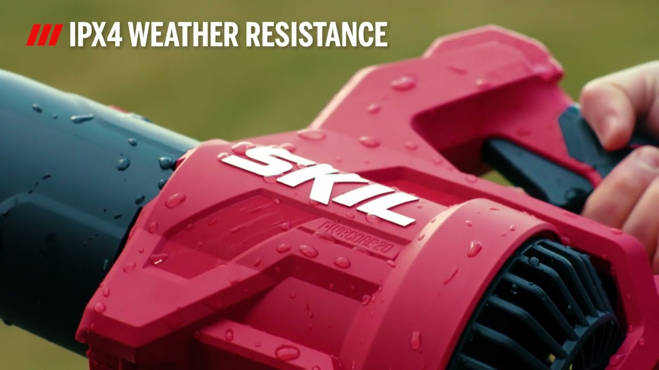 20V 420 CFM Leaf Blower Kit | BL0420B