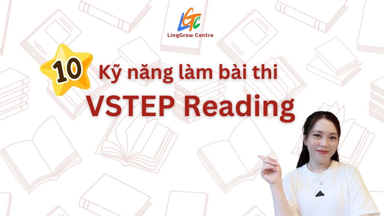 Kỹ năng làm bài thi VSTEP Reading📚
