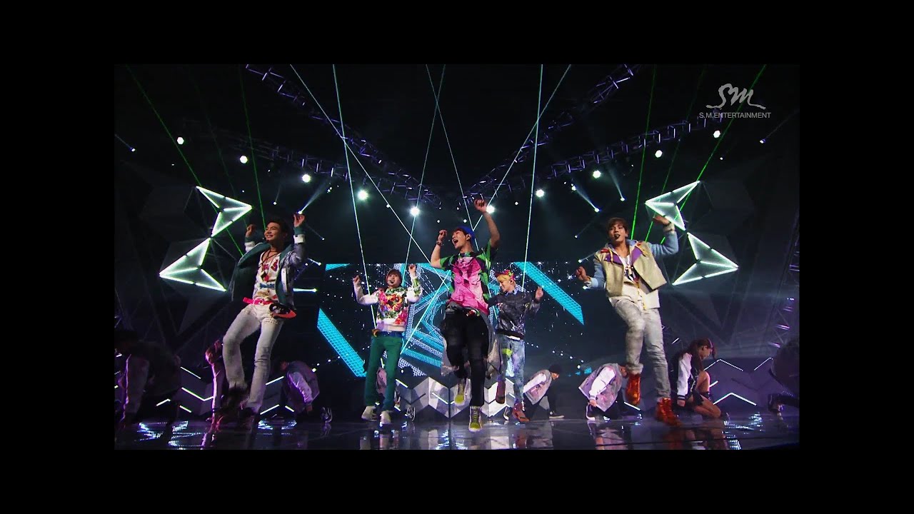 SHINee 샤이니 COMEBACK SHOW 〈DREAM GIRL〉 '아름다워 (Beautiful)'