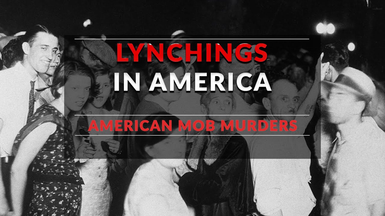 The History of Lynchings in the US
