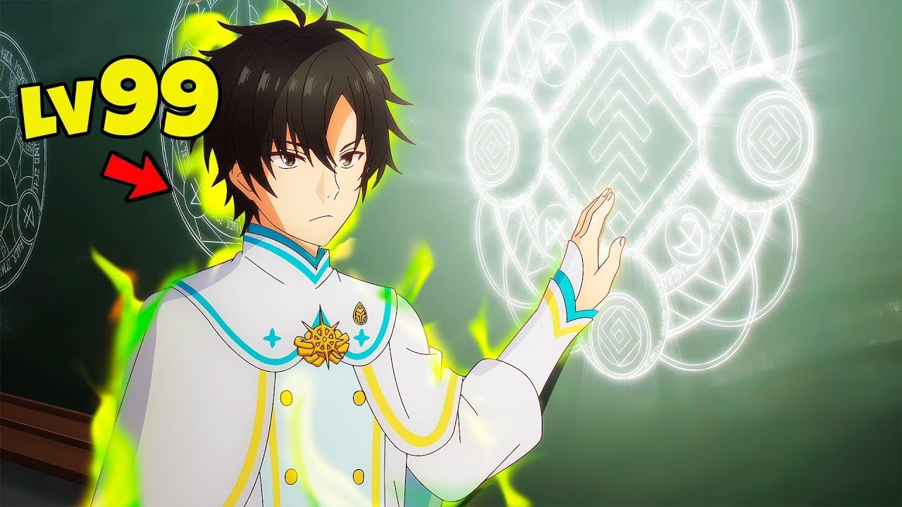 Ils se moquaient de sa magie, ne sachant pas qu'il pouvait vaincre le plus fort | Anime Healer